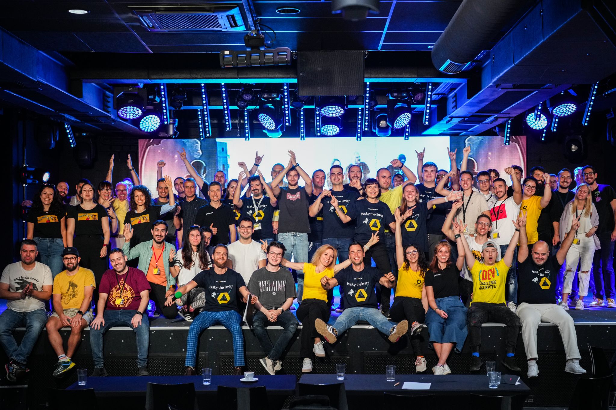 First place at the Commerzbank Collabothon for challenge "#FutureFintech"