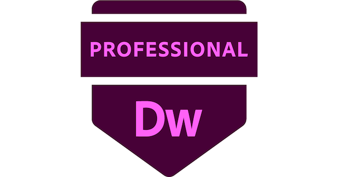 Adobe Certified Professional in Web Authoring Using Adobe Dreamweaver