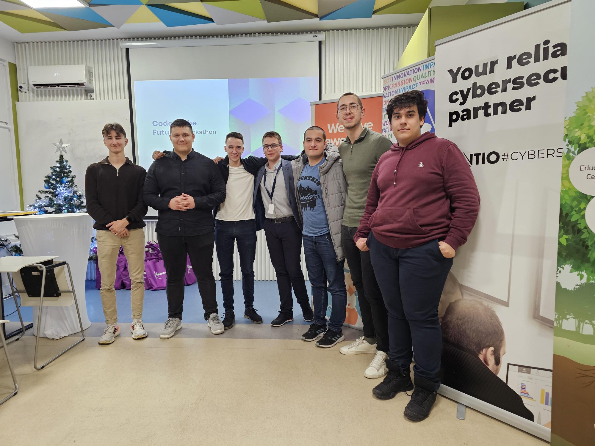 Organised Code of the Future ‘23 Hackathon