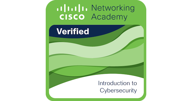 Introduction to Cybersecurity