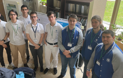 Award for outstanding performance in Second national conference "ITA 2023"