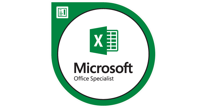 Microsoft Office Specialist: Excel (Office 2016)