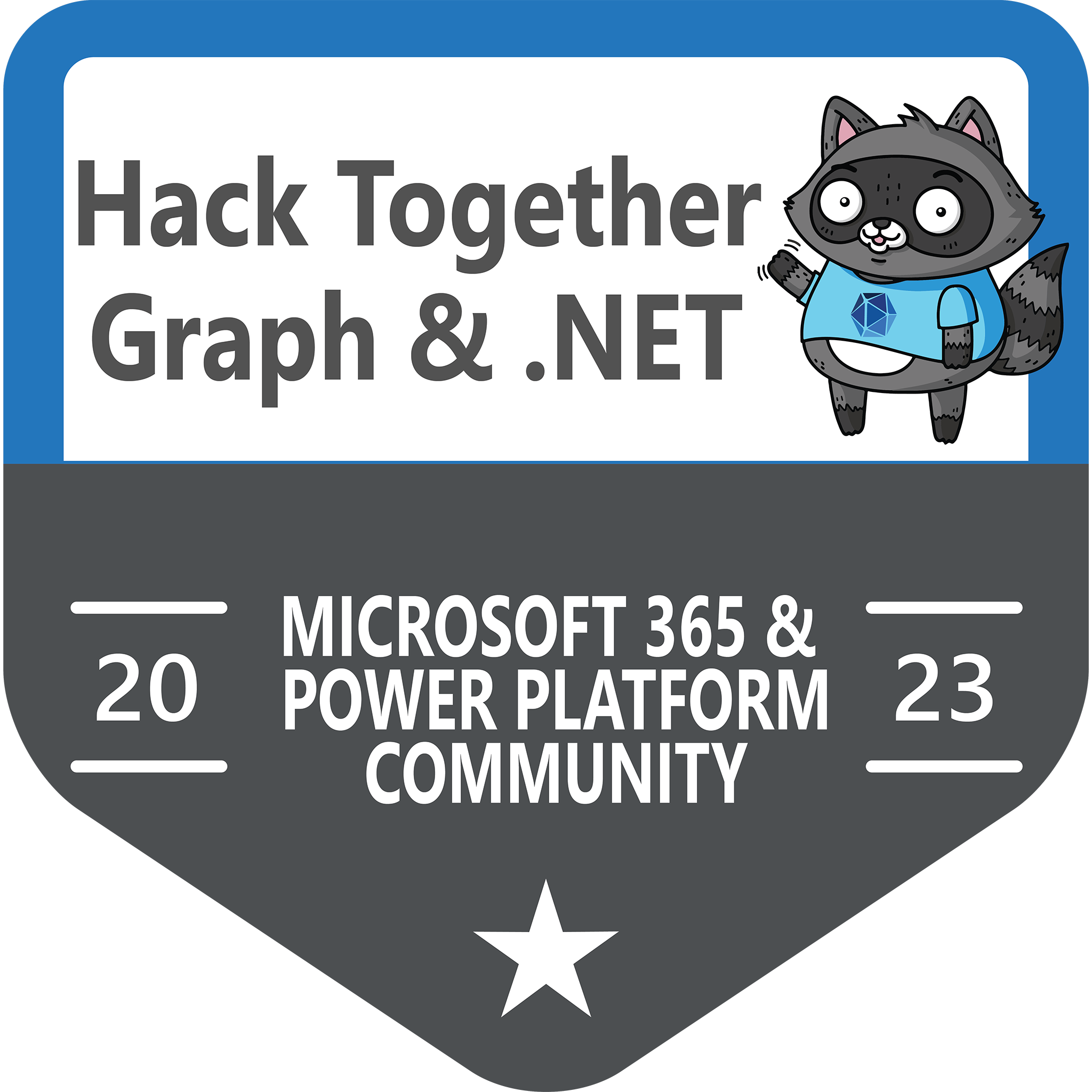 MS Graph - Hack Together - Microsoft 365 & Power Platform Community 2023