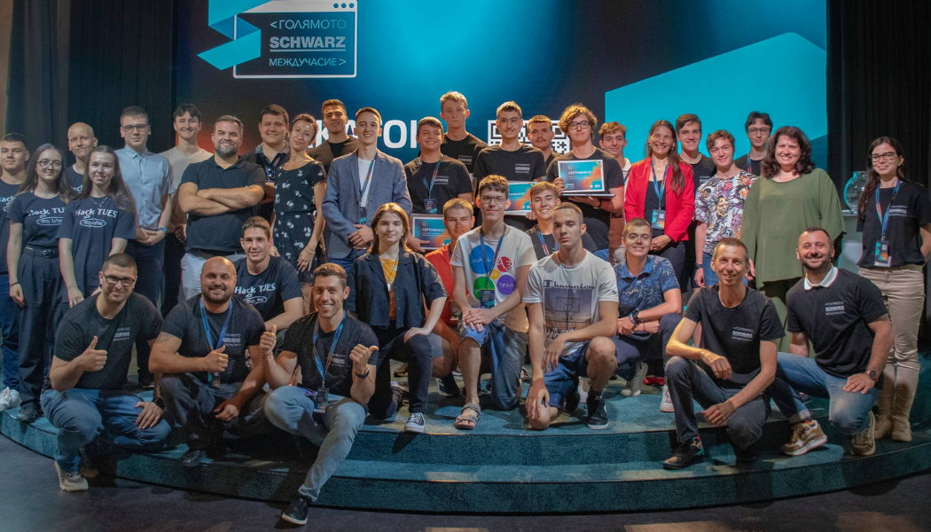 Schwarz IT Hackathon 2024 3rd Place